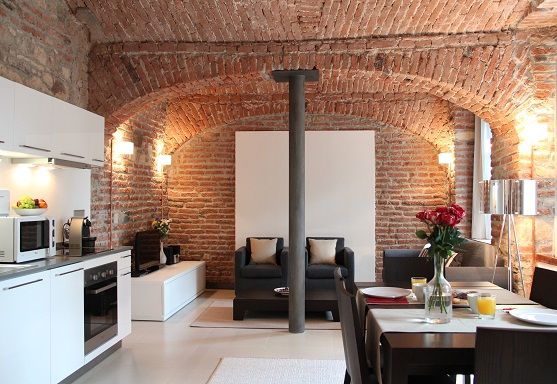 Central Prague Apartments Praga