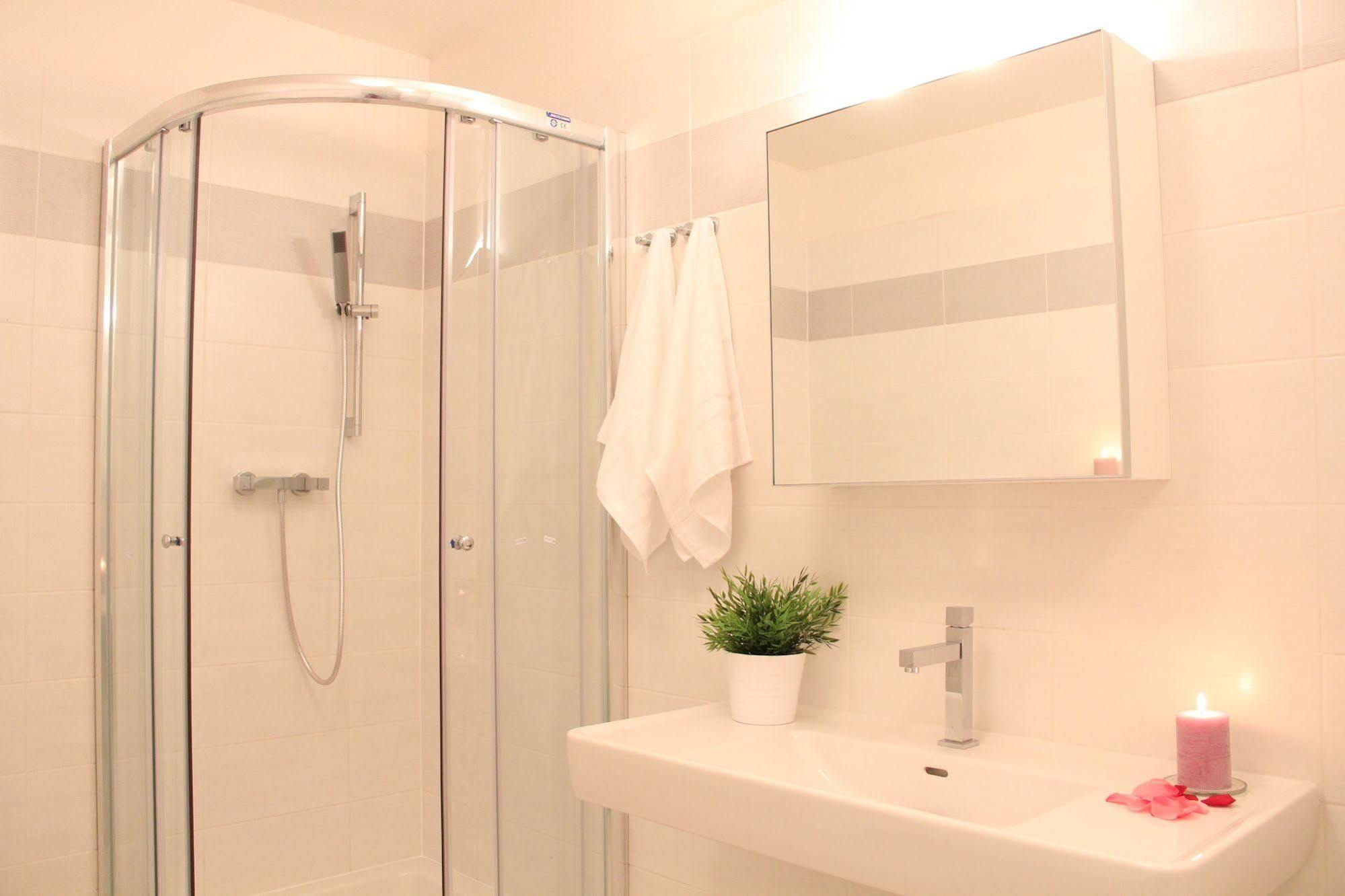 Central Prague Apartments Appartement *